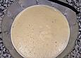 Luftiger Vanillepudding
