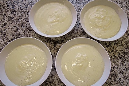 Luftiger Vanillepudding 3