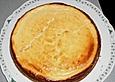 Leichter K&auml;sekuchen