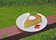 Manu`s K&auml;sekuchen ohne Boden