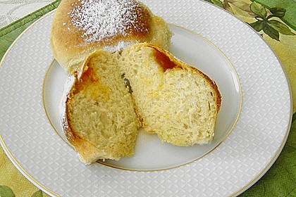 Kärnter Buchteln mit Pflaumenmus 34
