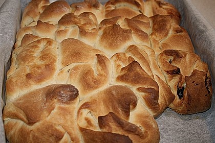 Kärnter Buchteln mit Pflaumenmus 69