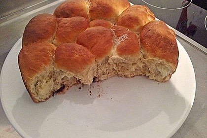 Kärnter Buchteln mit Pflaumenmus 30