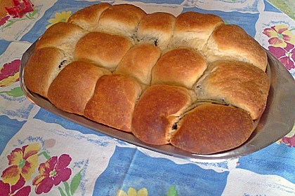 Kärnter Buchteln mit Pflaumenmus 65