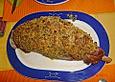 Lammkeule mit Kr&auml;uterkruste