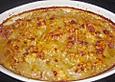 Kartoffel - H&auml;hnchen Gratin