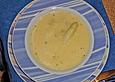 Fr&uuml;hlingsspargelsuppe