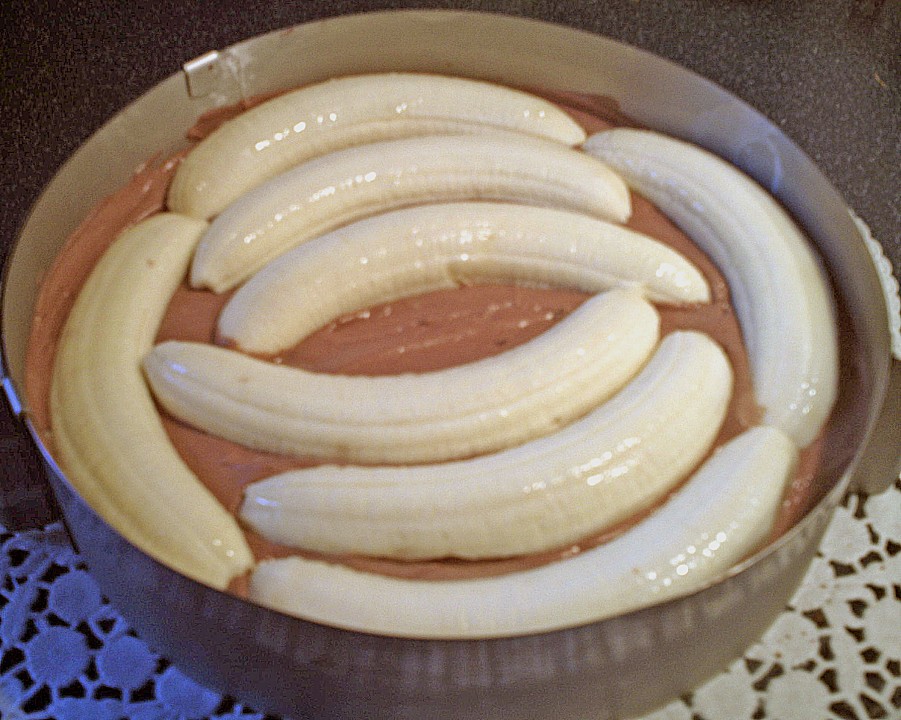 Bananen - Quark Torte (Rezept mit Bild) von Manu34 | Chefkoch.de