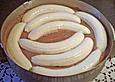 Bananen - Quark Torte