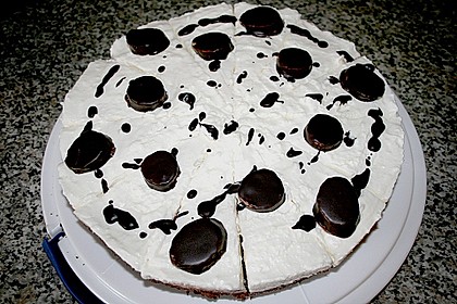Bananen - Quark Torte 2