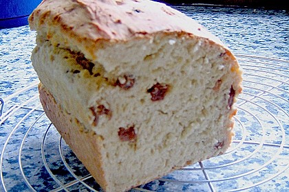 Buttermilch - Rosinenbrot 6