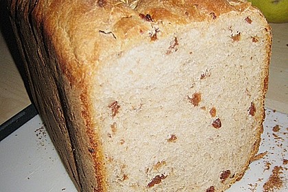 Buttermilch - Rosinenbrot 8