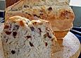 Buttermilch - Rosinenbrot