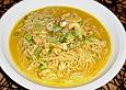 Thail&auml;ndische Currysuppe