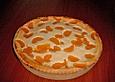 Mandarinenquarkkuchen