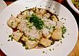 Fritierter Tofu