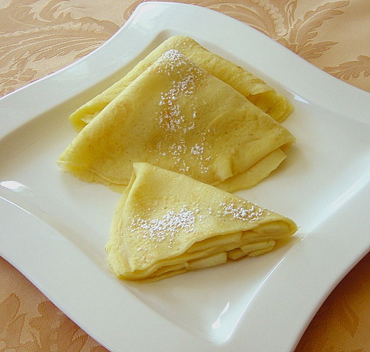 Crepes teig rezept original