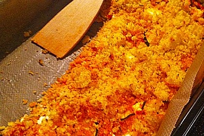 Bulgur - Schafskäse Auflauf 39