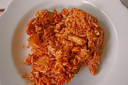 Bulgur - Schafskäse Auflauf 11