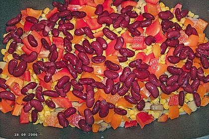 Ofensuppe, Schichtsuppe