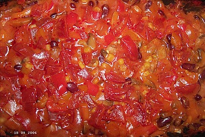 Ofensuppe, Schichtsuppe 1