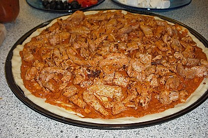 Gyros - Pizza 3