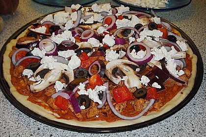 Gyros - Pizza 4