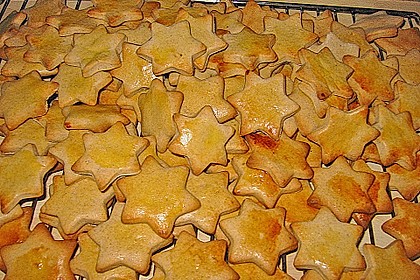 Butter - Zimtsterne