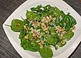 Spinatsalat