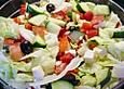 Griechischer Hirtensalat