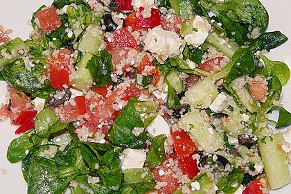 Griechischer Hirtensalat 16