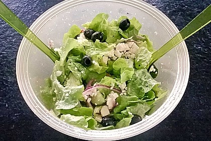 Griechischer Hirtensalat 13