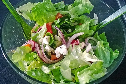 Griechischer Hirtensalat 9