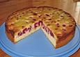 Himbeerschnitten mit Marzipan