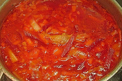 Borschtsch / Borsch 4