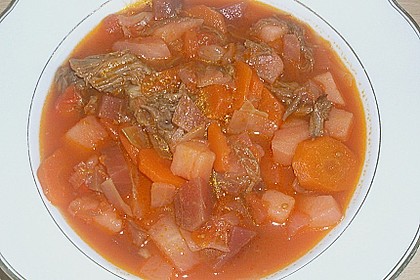 Borschtsch / Borsch 5