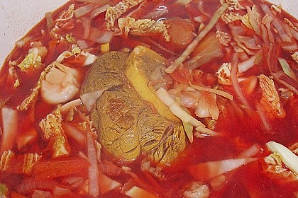 Borschtsch / Borsch 13