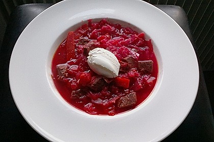 Borschtsch / Borsch 15