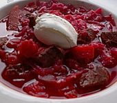 Borschtsch / Borsch (Bild)