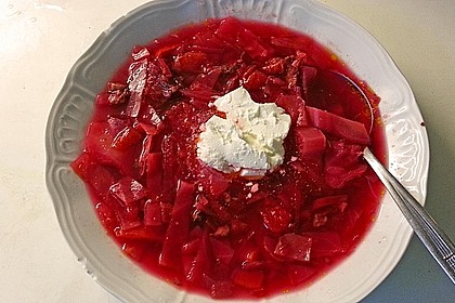 Borschtsch / Borsch 18