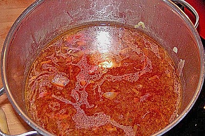 Borschtsch / Borsch 1