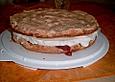Kratertorte