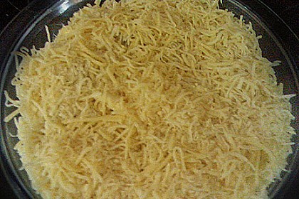 Blumenkohl - Speck Kartoffelauflauf 1