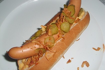 Hot Dog 12