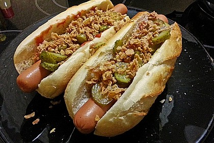 Hot Dog 8