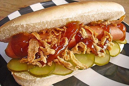 Hot Dog 1