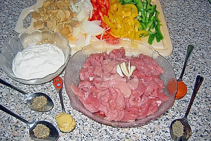 Balkan - Geschnetzeltes 11