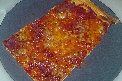 Bester Pizzateig 23