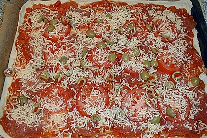 Bester Pizzateig 7