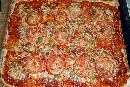 Bester Pizzateig 11